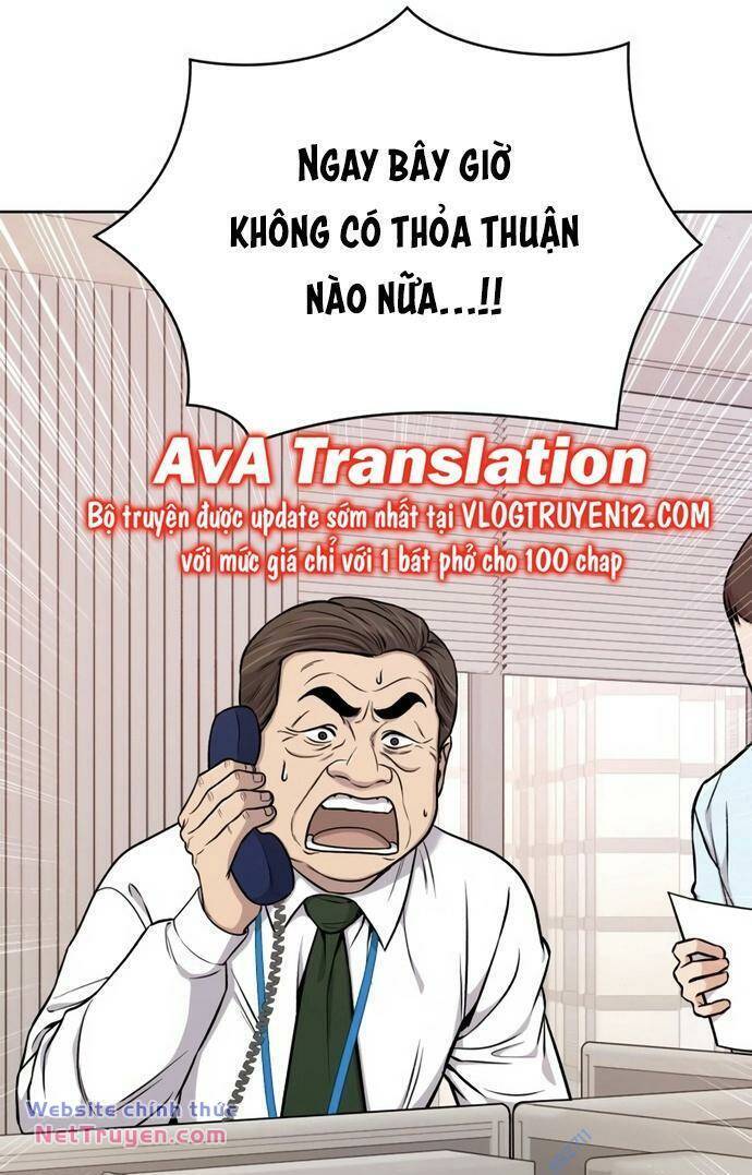 Nhân Viên Thực Tập Kim Cheolsu - chap21 - Trang 4